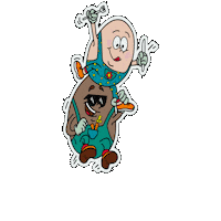 Ei Sticker by Chiro