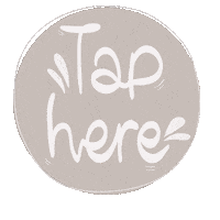 New Post Tap Here Sticker