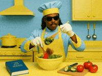 Book Of Mormon Cooking GIF by Jukebox Saints