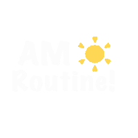 Morning Skincare Sticker by Jarte Beauty