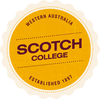 ScotchCollegePerth scotch scotch college scotch college perth scotch college australia Sticker