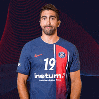 Sport Fun GIF by Paris Saint-Germain Handball