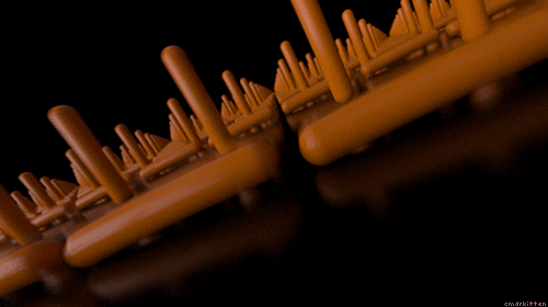 Infinite Loop Art GIF by CmdrKitten