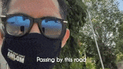 Passing Open Road GIF by Digital Pratik