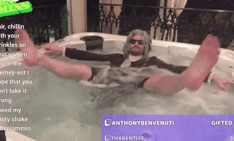 Twitch Streamer GIF