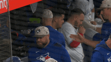 Blue Jays Baseball GIF by Toronto Blue Jays