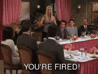 serious lisa kudrow GIF