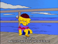Lisa Simpson Episode 25 GIF by The Simpsons