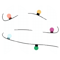Lights M Sticker by GaleriaMłociny