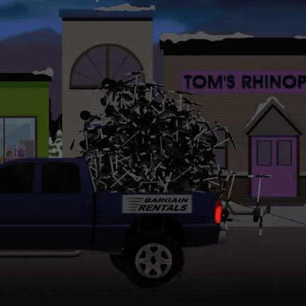 Episode 5 GIF by South Park
