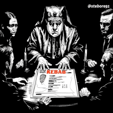 Kebab Séance