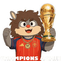 World Cup Soccer Sticker
