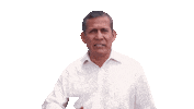 OllantaTv peru elecciones voto ollanta humala Sticker