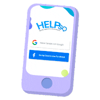 helpsoapp helpso app helpso pideloconhelpso pidelo con helpso Sticker