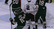 happy ice hockey GIF by NHL