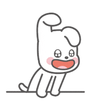 Puppygoon puppy emoji puppygoon littledog Sticker