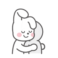 Puppygoon happy hello puppy doggie Sticker