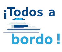 Boating Vacationmode Sticker by Le Boat
