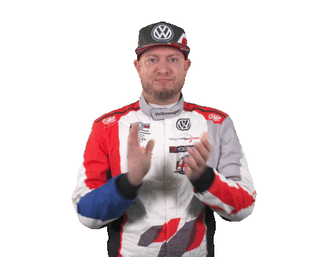fiawtcr giphyupload celebration car racing Sticker
