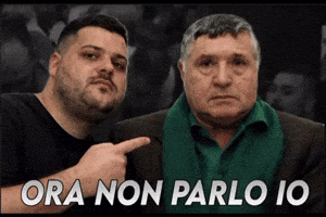 Ora Parlo Io GIF