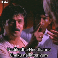 Arjun Sarja Tamil GIF