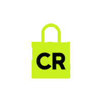 Cr Lock Sticker by CLOSET REHAB