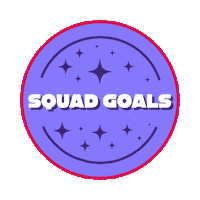 Squad Sticker by SEPHORA MIDDLE EAST