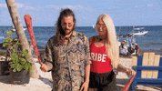 temptation island couple GIF by Videoland