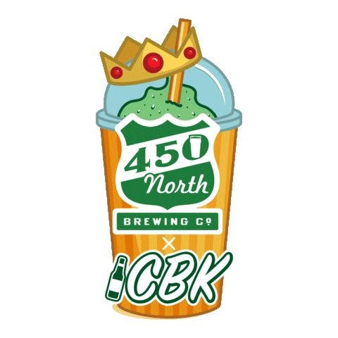 craftbeerkings giphyupload beer craft beer sour Sticker