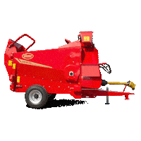 Farming Feeding Sticker by kvernelandgroup