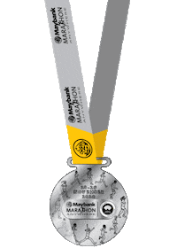 Mma Medal Sticker by Maybank Indonesia