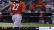 Baseball Austin GIF by Texas Longhorns