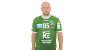Handball-Bundesliga Clap Sticker by LIQUI MOLY HBL