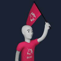 WojakFans meme crypto nft flag GIF