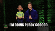 bubba j i'm good GIF by Jeff Dunham
