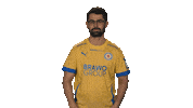 Eintracht Braunschweig Clapping Sticker by Bundesliga