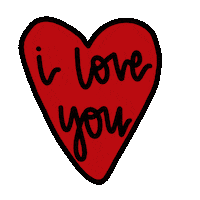 Maxronase i love you hearts ily iloveyou Sticker