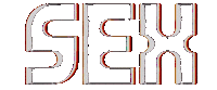 Art Glitch Sticker