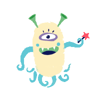 fantazeri Sticker