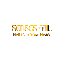 Senses Fail Purenoise Sticker by Pure Noise Records