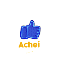 aalvodigital like marketing arrow top Sticker