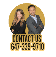 Contact Us Sticker by Courtney & Kanitha Realty