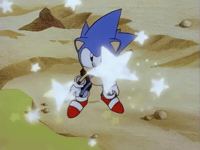 Sonic The Hedgehog Sega Cd GIF