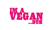 Vegan Brand Sticker by @cuzenakitchen