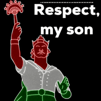 My Son Respect GIF