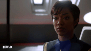 star trek GIF by NETFLIX