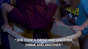 comedy central season 3 episode 14 GIF by Workaholics