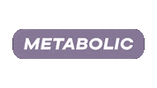 Metabolic Sticker by Vibes Fitness