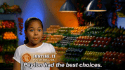 fox peyton had the best choices GIF by MasterChef Junior