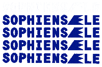 Soptata Sticker by SOPHIENSÆLE